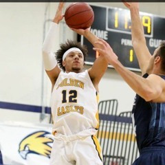 LCCC Men's Basketball Sophomore Erik Oliver 12/09/20