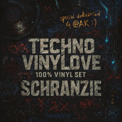 Schranzie - Techno VinyLove
