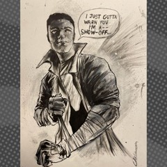 Show Me Comics Episode 4 - Connor Riches