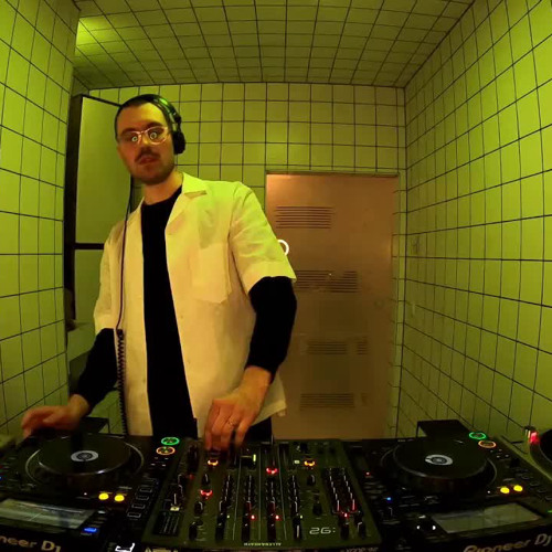 Marlon Hoffstadt aka DJ Daddy Trance @ HÖR (Jan 26th, 2022)