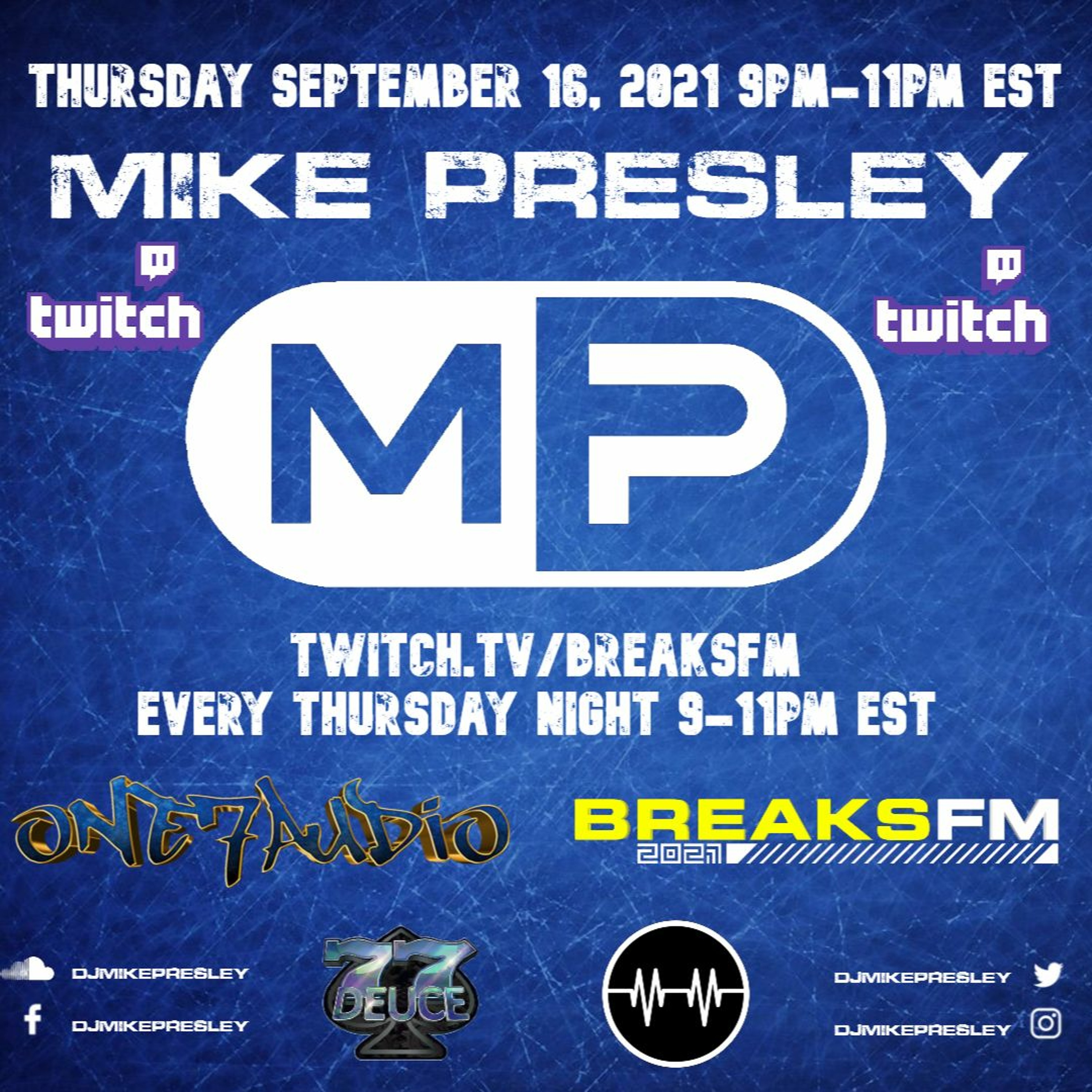 DJ Mike Presley