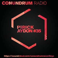 Pirick Aydon - Podcast #35