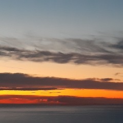 Sunset Colour