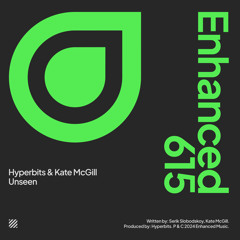 Hyperbits & Kate McGill - Unseen