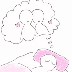 In January when I was daydreaming bout somebody being my girl