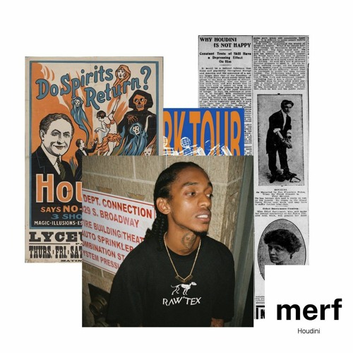 [Free] Sideshow x MF DOOM type beat "Houdini" (prod. merf) 2023