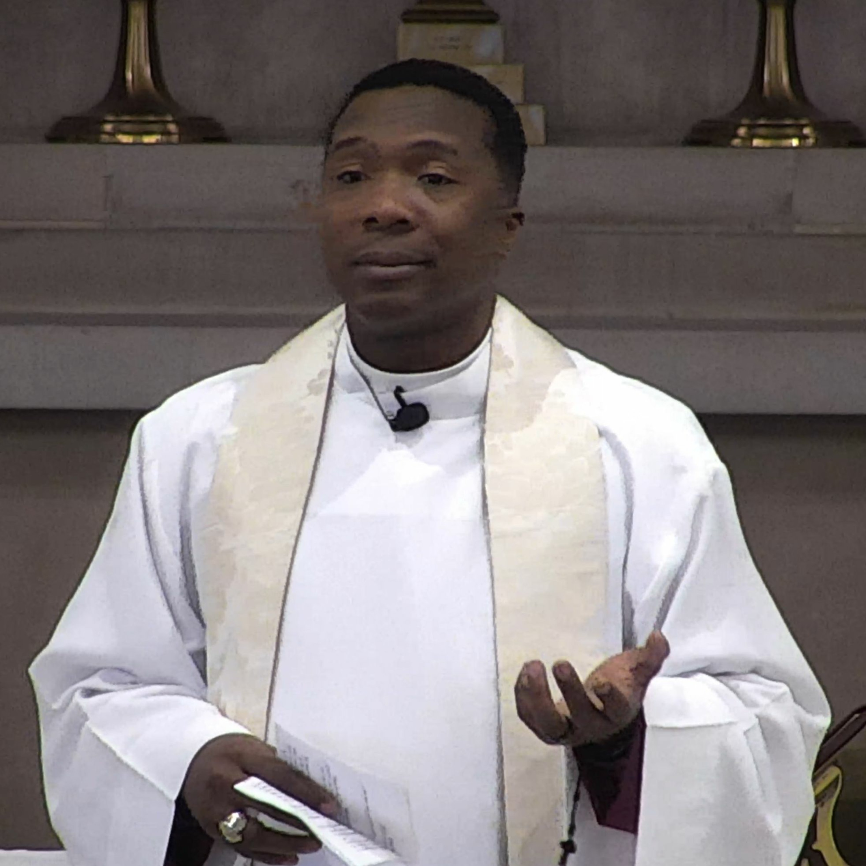 Episcopal Church of the Holy Communion University City