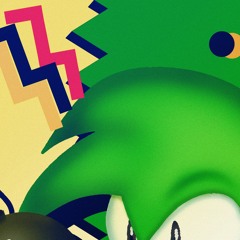 Sonic Affinity V1 - Hydro-Battery Zone Act 2 (Really Early Concept) - 04/09/2022