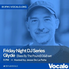 Vocalo Clean Mix | November 2022