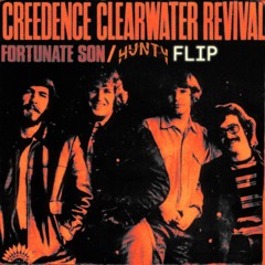 CCR - Fortunate Son (Hvnty Flip) READ DESC