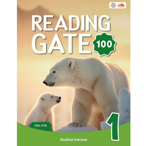 Reading Gate 100 Book 1