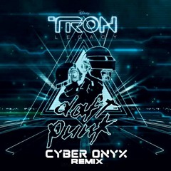 Daft Punk - TRON Legacy (End Titles) [Cyber Onyx Remix]