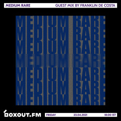 Franklin De Costa - Medium Rare April 2021