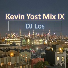 Kevin Yost IX