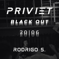 Priviet Black Out - LIVE @ Abstratto Club [Raw, Deep, Hypnotic, Acid Techno]