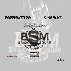 BSM (feat. King Bukz) Prod. Slowburnz