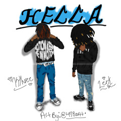 Lerk- hella (Kthree & Vansykut)