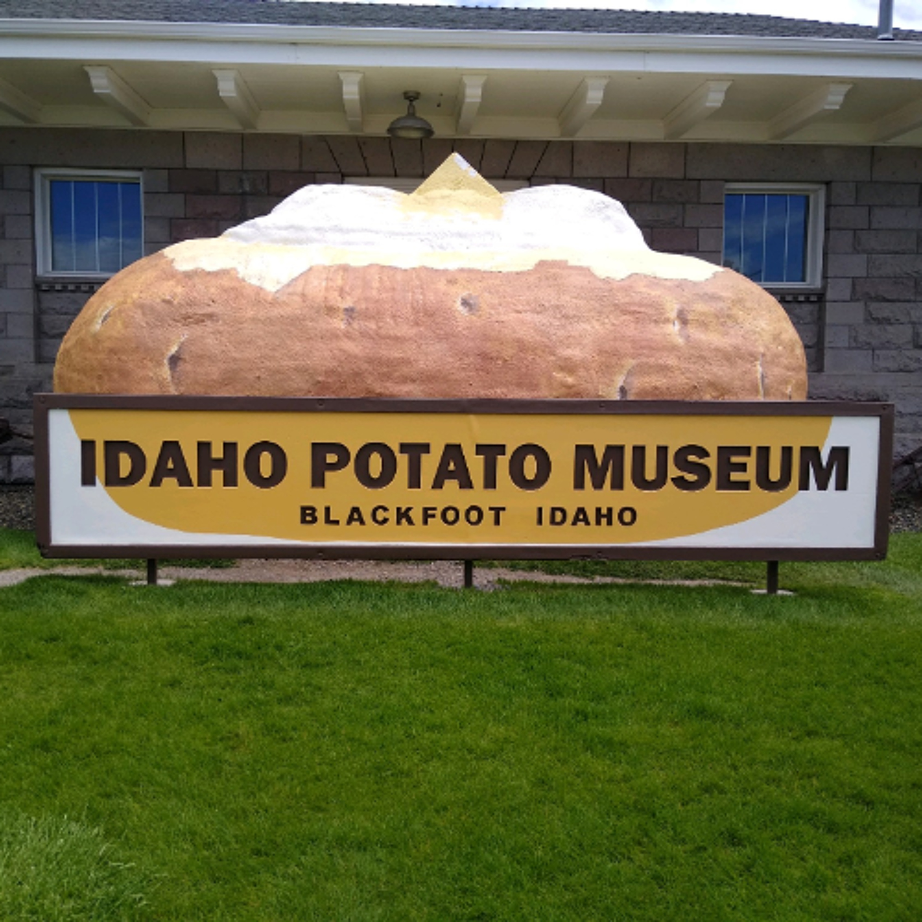 Rooted in History: The Story Behind Idaho’s Famous Potato Museum episode artwork