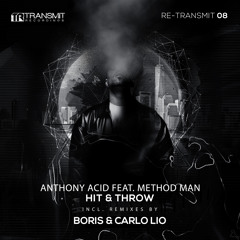 Hit & Throw feat. Method Man (Carlo Lio Remix)