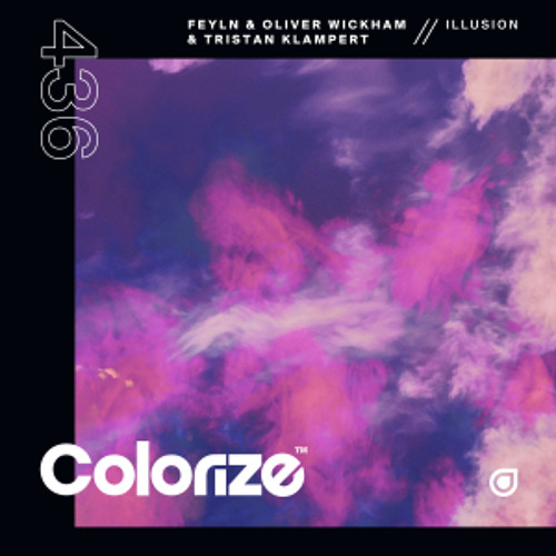 Feyln & Oliver Wickham & Tristan Klampert - Illusion