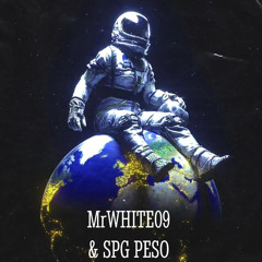MrWhite09 & SPG PESO - Home Alone   (prod. ross gossage & ayoley beats)