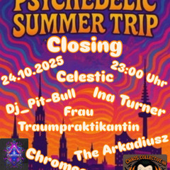 DJ Set Juice Club Hamburg 24.10.2025