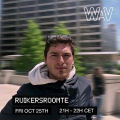 Ruikersroomte w/ Maikee at WAV | 25-10-24