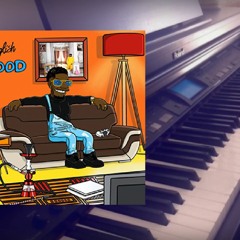 My Salsa (Franglish & Tory Lanez) - Sam Cruz Drew (Piano)