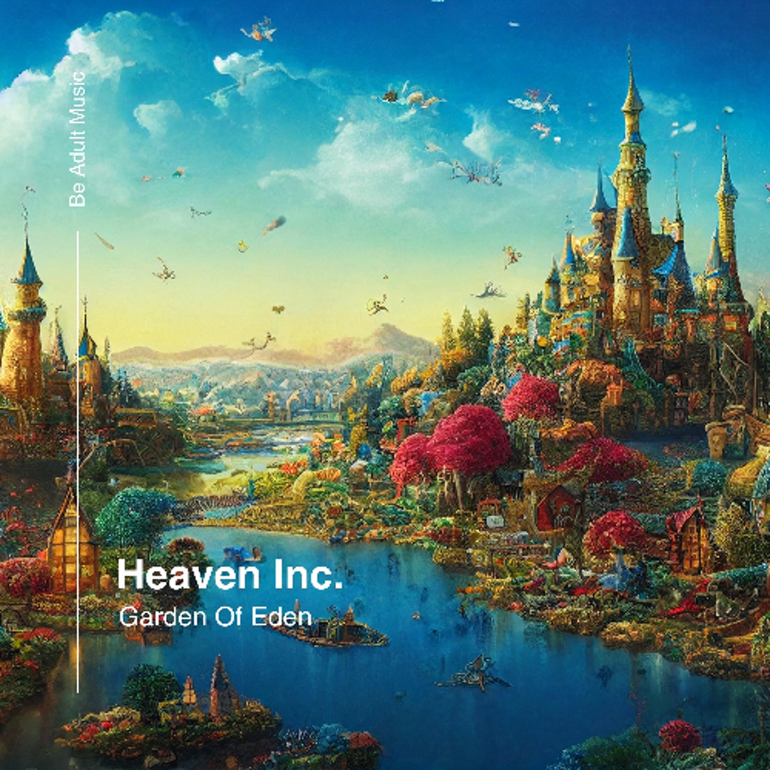 Stream Heaven INC. - Garden Of Eden (Original Mix) [Out 7th