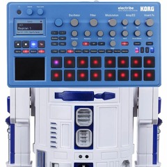 BLAUE!KORG!ROBO-SPORT
