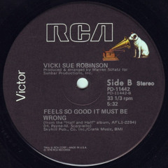 Feels So Good It Must Be Wrong (delfonic rework)