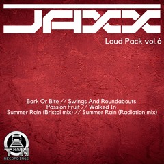 Jaxx - Summer Rain (Radiation mix) - (Loud Pack Vol.6)