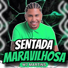 W7 MARTINS - SENTADA MARAVILHOSA, FUNK RJ TIKTOK - LANÇAMENTO