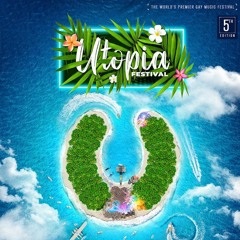 Utopia Festival 2023 DJ Contest - alice.km #TakeMeToUtopia