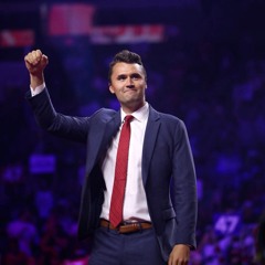 Charlie Kirk balls