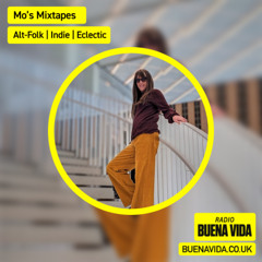 Mo's Mixtapes - Radio Buena Vida 10.07.25