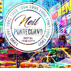 90s In The City Mixtape -  Hip Hop & House Anthems