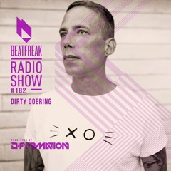 Beatfreak Radio Show By D-Formation #182 | Dirty Doering