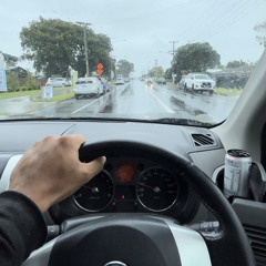 on the road and dreaming - MAKAI