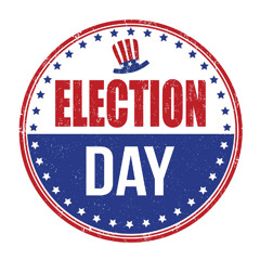 TRAIN OF THOUGHT - ELECTION DAY