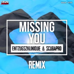 Maltorian x HRDTKKKID - Missing You (EntzugszKlinique & ScubaPro Remix)