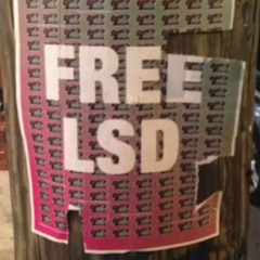 I sold lsd, for free! (prod. @001bitch)
