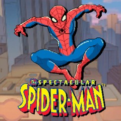 Spectacular Spider-Man Main Theme (8-Bit Remix)