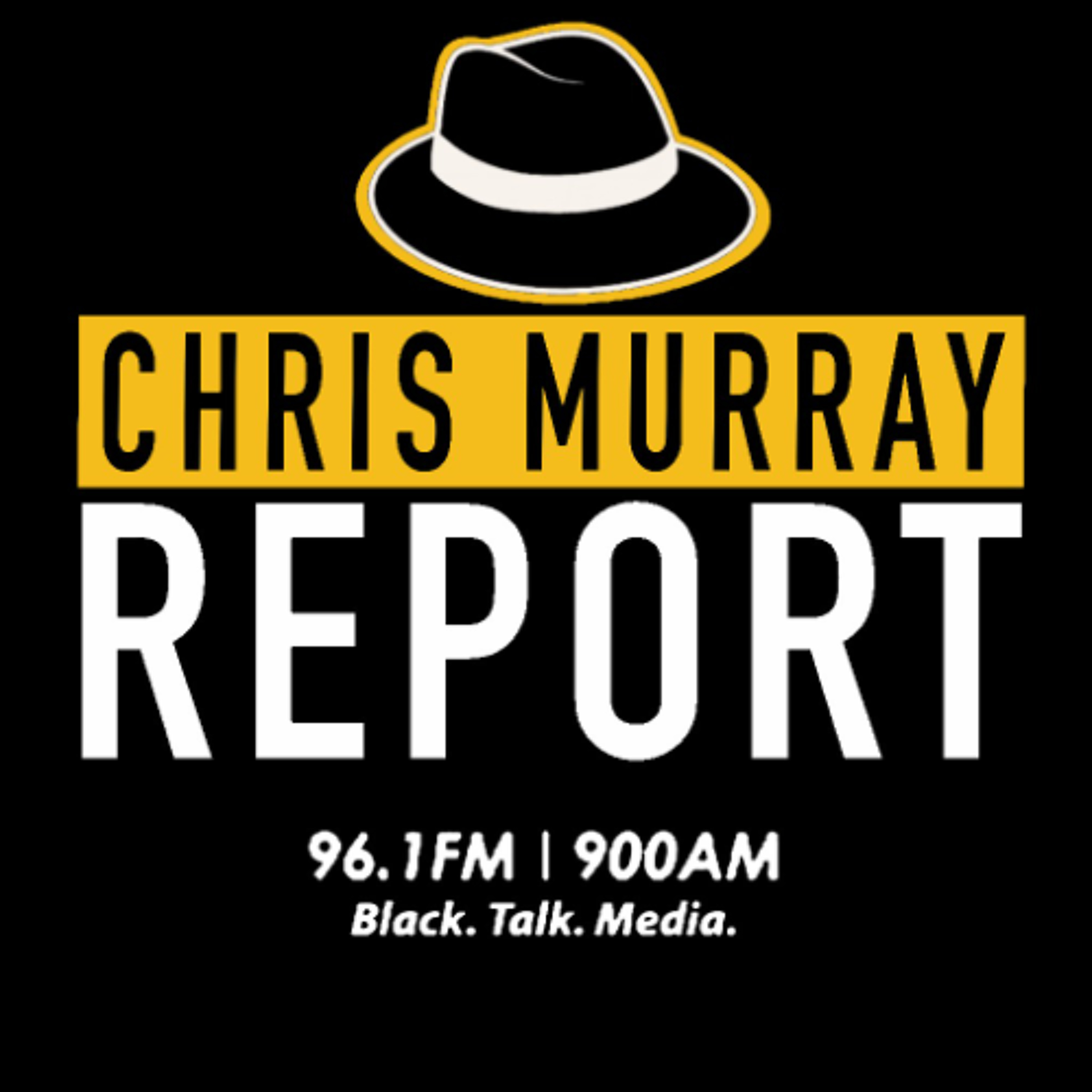 Jazmine A. Smith | Chris Murray Report - 2.14.26 episode artwork