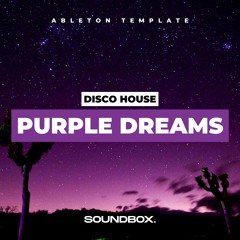 Purple Dreams (Disco House - Ableton Template)