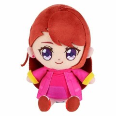 Warm, Naturally Cure butterfly image song hirogaru sky precure