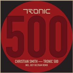 Christian Smith - Hallucinate (Raw Rework) vs. (Joey Beltram Remix) [CRIIYTON Remake]