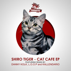 Shiro Tiger - Pulse (Danny Kolk Remix)