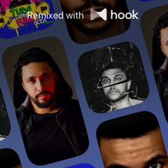 The Weeknd x DJ Goga - Often x Uh Papai chegou (@luciddancer031 Hook Mashup)