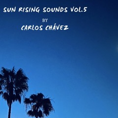 Sun Rising Sounds set Vol.5 //  by Carlos Chávez